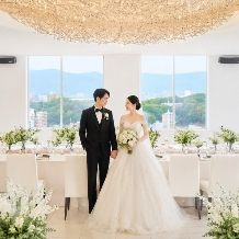 【*来年夏*ウェディングプラン】2027年6月～2027年8月挙式限定