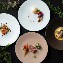 【2027年6月～8月限定サマープラン】40名＊美食フレンチコースグレードアップ特典付き