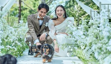 【愛犬WD】家族全員で迎える大切な日*全館貸切＆ガーデン付で全館ペットOK
