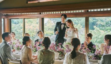 【少人数婚*年内限定】2026年12月まで《最大115万円優待》