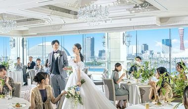 40名116.6万円～【神戸港開港160周年記念】テラスホールパーティープラン