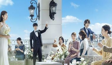 10名60.3万円～｜【神戸港開港160周年記念】テラスホール少人数ウェディングプラン