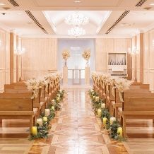 \2026年4月~6月の結婚式/【50名213万】*駅直結×全天候対応会場*安心のホテルウエディング