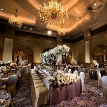 \大人数の結婚式の方へ/【100名337万】ホテル1フロア貸切!新橋駅直結で大人数ゲストも安心!