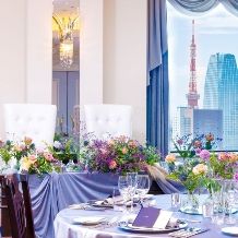 ＼2026年1月～3月の結婚式／【40名235万→179万】銀座で憧れのホテルウエディングも予算内で