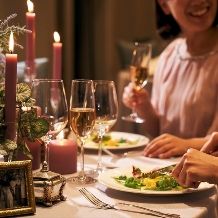 ＼少人数婚プラン／【20名122万】近しい方々とアットホームに結婚式を。挙式＋会食プラン