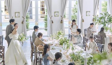 【少人数・30名会食プラン】内容充実・お得なパックプランは必見！◆27年11月までの結婚式実施の方へ