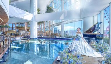 【2026年9月以降】横浜を代表する美食で大切なゲストをもてなす上質ウエディングを叶える早割申込PLAN