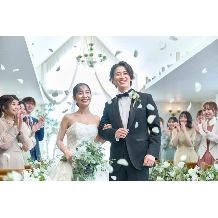 【6ケ月以内の挙式・披露宴をご検討の方へ】お得な特典付き