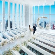 【60名207万円】26年8月～11月/1年以内挙式プラン*最大120万円優待