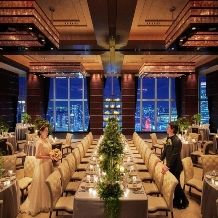 【最大47万円優待/27年1~3月】人気シーズンがお得に叶う冬婚プラン※30~140名対応