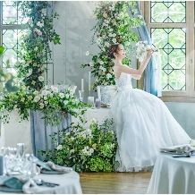 ≪26年4月まで／25万円／40名以上≫お得な特典+衣裳20万円分プレゼント