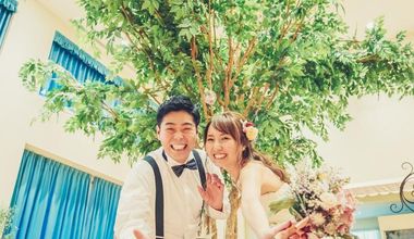 【パーティのみプラン登場！】海外挙式後のアフターパーティや1.5次会weddingもご提案☆