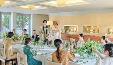 26年6月末までOK【10名75万円◆挙式＋食事会】少人数で叶えるプライベートウエディングプラン