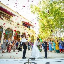 【パーティのみプラン登場！】海外挙式後のアフターパーティや1.5次会weddingもご提案☆