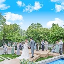 ＼夏先取り／【2027年7月～8月の結婚式ご検討の方】★サマープラン★最大165万円相当プレゼント