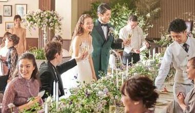 【少人数Weddingがお得に】大切なご親族様やご友人を招いて20名77万～