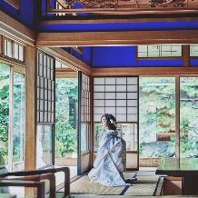 【2027年1-2月】早割！50名63万特典★庭園を望む特等席「箔」で雪吊り輝く絶景と美食を楽しむ宴