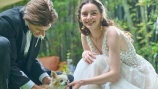【ペット婚プラン】一軒家貸切でペットと一緒に過ごせる結婚式
