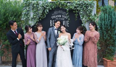 【27年3~5月】人気の春の結婚式がオトクに《60名330万→290万》挙式+披露宴スプリングプラン