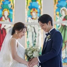 ふたり+家族と叶う*大聖堂（挙式のみ）プラン