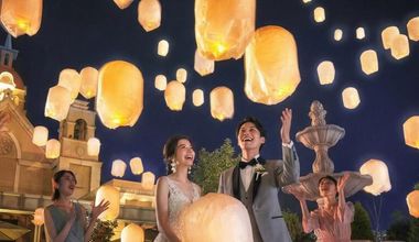 【26年9月～12月挙式◎冬婚】最大130万円ご優待◆キャンドルナイトウエディングプラン