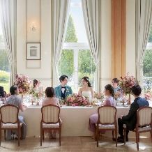【6名様～OK】「ありがとう」を伝える*家族だけの小さな結婚式プラン～挙式・会食プラン～