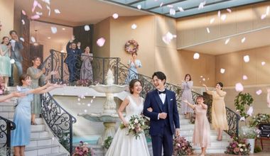 【26年8月迄に結婚式実施の方へ】◆最大130万円ご優待◆夏婚×大聖堂