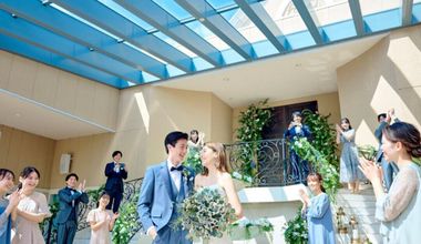 【26年8月迄に結婚式実施の方へ】◆最大130万円ご優待◆夏婚×大聖堂