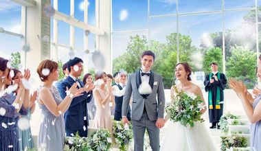 【最大60万円特典】今ならお得な特典付きの人気プラン★26年12月~27年1月に結婚式実施の方へ