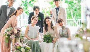 【実はゲストも嬉しい！人気の平日プラン！】婚礼費用の総額から20％特別ご優待！