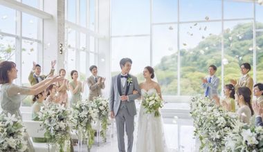 【最大80万円特典】今ならお得な特典付きの人気プラン★27年10月~27年11月に結婚式実施の方へ