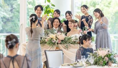 〈2027年春婚☆優先案内〉最新空き状況確認&安心見積相談会