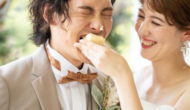 空き僅か〈2026年4月5月〉お急ぎ春婚★*前撮りプレゼントPLAN