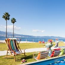 【空気が澄む絶景】冬限定の海と空×最大150万円優待の特別プラン