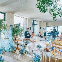 <夏婚>26年6月～8月限定!全天候型施設で快適ウエディング【最大100万円優待】