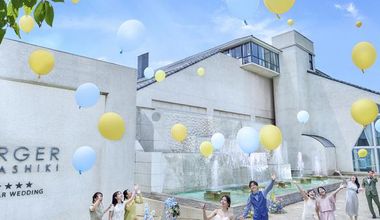 【26年GW限定】最大130万OFF！残枠僅か☆人気の連休での結婚式が今なら叶う！