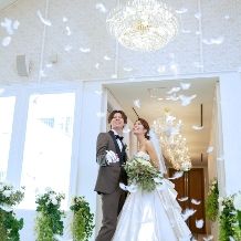 まだ間に合う！【26年4月までウェディング】30名106万/40名126万/50名152万