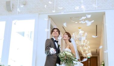 まだ間に合う!【26年4月までウェディング】30名106万/40名126万/50名152万