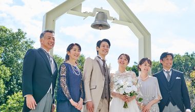 ★家族WEDDING★少人数【10名様￥658,800～】