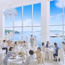 【ゲスト人数30名~50名迄で検討の方にオススメ】親しい方と等身大の自分で♪【最大160万円特典】