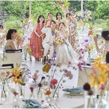 【オータムプラン】2027年9月～11月までの結婚式限定《最大160万特典》