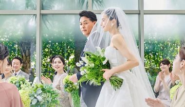 【26年7~8月挙式】全天候で快適サマーウエディング◆ドレス1着相当プレゼント◆