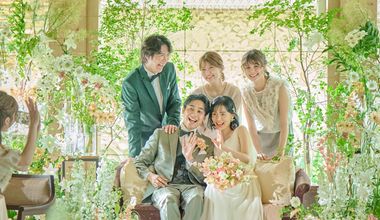 〈少人数プラン〉充実のパッケージプラン【20名97万円～】準備もスムーズに進められる♪