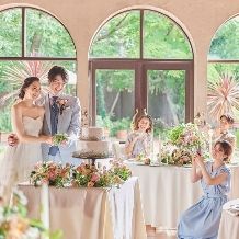 【大人数ウエディングプラン】90名277万円*最大130万特典付<いつでも使用可能>