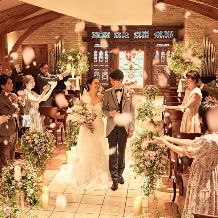 【2027年10-12月】50名275万円⇒180万円★秋のウエディングプラン*95万特典付
