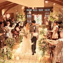 【2026年10-12月】50名275万円⇒180万円★秋のウエディングプラン*95万特典付