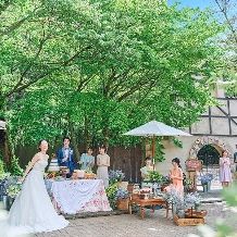 【2027年7-9月挙式】60名285万円⇒173万円★サマープラン*110万特典付\ご祝儀払いOK/