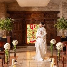 【神前式＋披露パーティ】ご希望に合わせて挙式神社が選べる神前式プラン*本格和婚の方に*