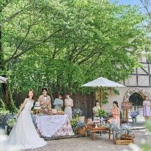 【2027年7-9月挙式】60名285万円⇒173万円★サマープラン*110万特典付\ご祝儀払いOK/